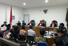Hakim Periksa 6 Saksi Kasus APAR Muratara, Ada Kakak Wali Kota Hingga Mantan Cawabup