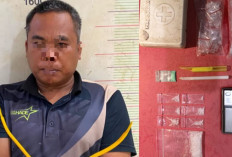 Grebek Bandar Narkoba di Pendopo Barat Empat Lawang, Polisi Sita Sabu dan Ekstasi