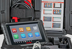 5 Keunggulan Menggunakan Scanner Mobil di Bengkel Resmi