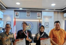 Petugas Lapas Narkotika Muara Beliti Raih Medali Perunggu di Kejuaraan Karate Nasional Piala Presiden 2026