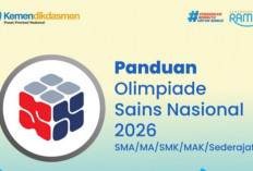 3 Cabang OSN 2026 Jenjang SMP/MTs Sederajat, Cek Jadwalnya