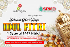 KKKS Seleraya Merangin Dua Ucapkan Selamat Hari Raya Idul Fitri 1 Syawal 1447 Hijirah