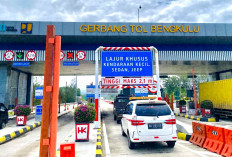 Pembangunan Tol Bengkulu Lubuk Linggau Kembali Ditunda, Hutama Karya: Belum Ada Instruksi