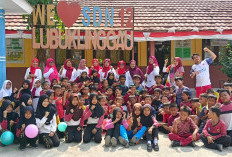 Rayakan HUT RI 2026, SD Negeri 12 Lubuk Linggau Gelar Lomba Bangkitkan Semangat dan Kekompakan