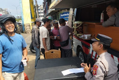 Curhat ke Polisi Sambi Ngopi, Polres Lubuk Linggau Laksanakan Program Bang Kopling 