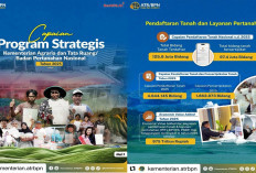 Kaleidoskop ATR/BPN 2025: Rangkuman Capaian dan Dedikasi untuk Indonesia