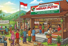 Koperasi Desa Merah Putih Fasilitasi Modal Usaha, Cek Cara Pinjamnya di Sini