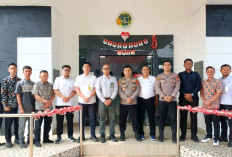 Kantor Pertanahan Musi Rawas Gelar Rapat Persiapan Sertipikasi dan Validasi IGT BMN Tanah 2026