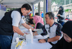 Aksi Nyata Perkuat Akses Kesehatan Inklusif di Indonesia, BRI Peduli Gelar Pemeriksaan Gratis Bagi 9.500 Warga