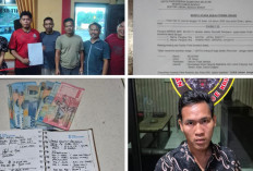 Uang Kas Masjid Baitul Jannah Lubuk Linggau Raib Rp2,1 Juta, Pelaku Ngaku untuk Sabu dan Slot 