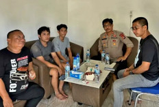 Terduga Pelaku Penembakan di Semeteh Musi Rawas Buang Senjata Api ke Sumur