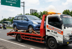Mudik Lebaran Idul Fitri 2026: Daftar Harga dan Layanan Towing Gendong Mobil Listrik di Sumatera 