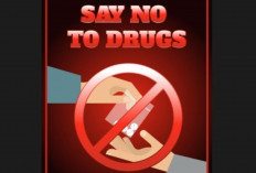 Suami Istri di Rawas Ilir Musi Rawas Utara Edarkan Sabu, Urinenya Positif