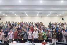 Pelatihan Peningkatan Kompetensi SDM Koperasi Kelurahan Merah Putih Lubuk Linggau Digelar, Diikuti 114 Peserta