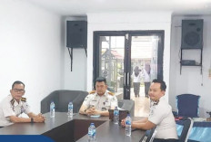 Perkuat Tata Kelola Pengadaan, Lapas Narkotika Muara Beliti Ikuti Zoom Penyusunan RUP dan SiRUP