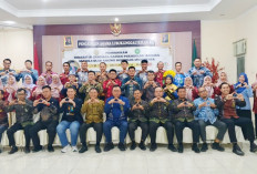 Dirjen Badilag MK RI Kunjungi Pengadilan Agama Lubuk Linggau: Launching Inovasi Digital Serta Gelar Pembinaan