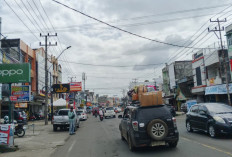 Pemudik Bisa Lintasi 2 Rute Lubuk Linggau, Setelah Jalur Jambi Palembang Ditutup
