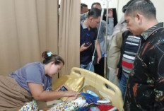 Sempat Open Donasi, Pemkab Rejang Lebong Tanggulangi Biaya Pengobatan Korban Penculikan