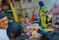 Latifa, Bocah Muratara yang Hilang, Ditemukan Meninggal Dunia di Sungai