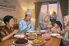 5 Keutamaan Puasa Syawal: Pahala Setara Puasa 1 Tahun, Sudah Tahu? 