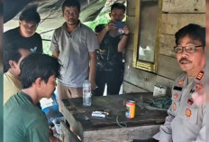 Satu Lagi Terduga Pelaku Penembakan Warga Semeteh Musi Rawas Menyerahkan Diri