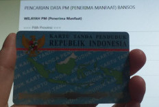 Buruan Cek NIK DTSEN 2025, Data Penerima Bansos Terbaru