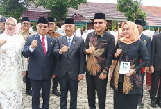 Kemenag Lubuk Linggau Peringati HAB ke-80, Wawako Tekankan Persatuan dan Moderasi Beragama