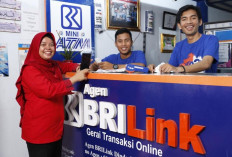 130 Tahun Melayani, BRI Hadirkan Layanan Hingga Pelosok Negeri Melalui 7.405 Kantor dan 1,2 Juta AgenBRILink