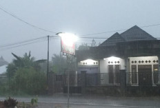 Peringatan Dini Cuaca Ramadan 1447 H Sumatera Selatan, Jumat 6 Maret 2026