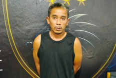 Polsek Megang Sakti Ringkus Spesialias Penggelapan Motor, Sudah 22 Kali Gelapkan Motor di Berbagai Daerah 