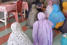 Lapas Narkotika Muara Beliti Perkuat Keimanan Warga Binaan Lewat Pembinaan Rohani Islam