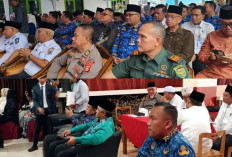 Lapas Lubuk Linggau Hadir di Dua Agenda Penting Kota, Perkuat Sinergi untuk Masyarakat