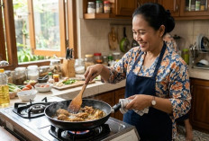 5 Rekomendasi Wajan Anti Lengket Terbaik Harga Termurah, IRT Harus Punya