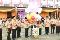 MC Scout Talent 2026 Sukses Digelar: Wadah Pembinaan Karakter Pramuka Muda, Pemkot Lubuk Linggau Apresiasi