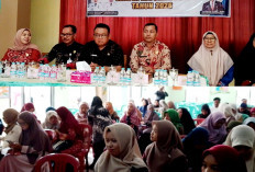 117 Kepala TK, PAUD, PKBM se Kota Lubuk Linggau Hadiri Rapat Pembinaan Disdikbud Lubuk Linggau