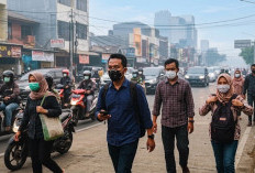 Tips Jaga Kesehatan saat Bencana Kabut Asap, Penting Disimak