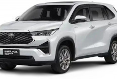 Momen Nataru, ini  Harga Mobil Hybrid Toyota Terbaru di Lubuk Linggau