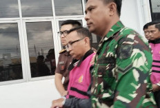 Jaksa Tahan Kabid dan Direktur, Dalam Kasus APAR Musi Rawas Utara, Kerugian Negara Capai Rp1,1 M