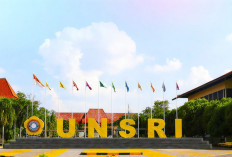 Ini Daftar Lengkap Prodi S1 Universitas Sriwijaya, Pilihan SNBP-SNBT 2026