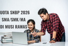 Daftar Jumlah Kuota SNBP 2026 SMA/SMK/MA di Musi Rawas yang Berhak Ikut Kuliah Tanpa Tes