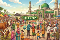 Kapan Idul Adha 2026 ? Cek Jadwal Hitung Mundurnya di Sini