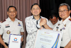 Lapas Lubuk Linggau Raih Peringkat 1 Penilaian Ombudsman