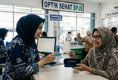 Cara Dapatkan Kacamata Gratis Melalui BPJS Kesehatan, Catat Syaratnya