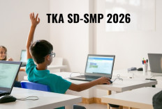 Cek Daftar Pelajaran TKA 2026 yang Diujikan untuk SD- SMP Sederajat