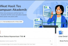 Hasil TKA SD-SMP 2026 Diumumkan Hari Ini, Begini Cara Cek Hasilnya
