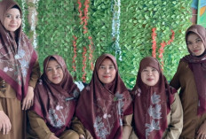 Latih Kemandirian Anak, TK  Aisyiyah Bustanul Athfal 1 Lubuk Linggau Hadirkan Market Day dan Outing Class