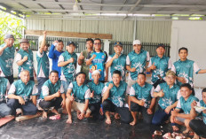 Idul Adha 2026, Masjid Baiturrohim Pelita Jaya Lubuk Linggau Sembelih 6 Sapi dan 5 Kambing Kurban
