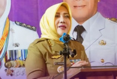 Respon Cepat, Bupati Hj Ratna Machmud Minta PT MHP Perbaikan Jalan 2 Desa di Musi Rawas Yang Rusak