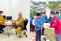 Bank Sumsel Babel Cabang Muara Rupit Hadirkan Gebyar Kredit Serbaguna Berhadiah