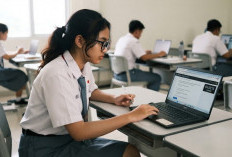 Pendaftaran TKA SMA Ditutup 27 September 2026, Ini Daftar Mata Pelajarannya